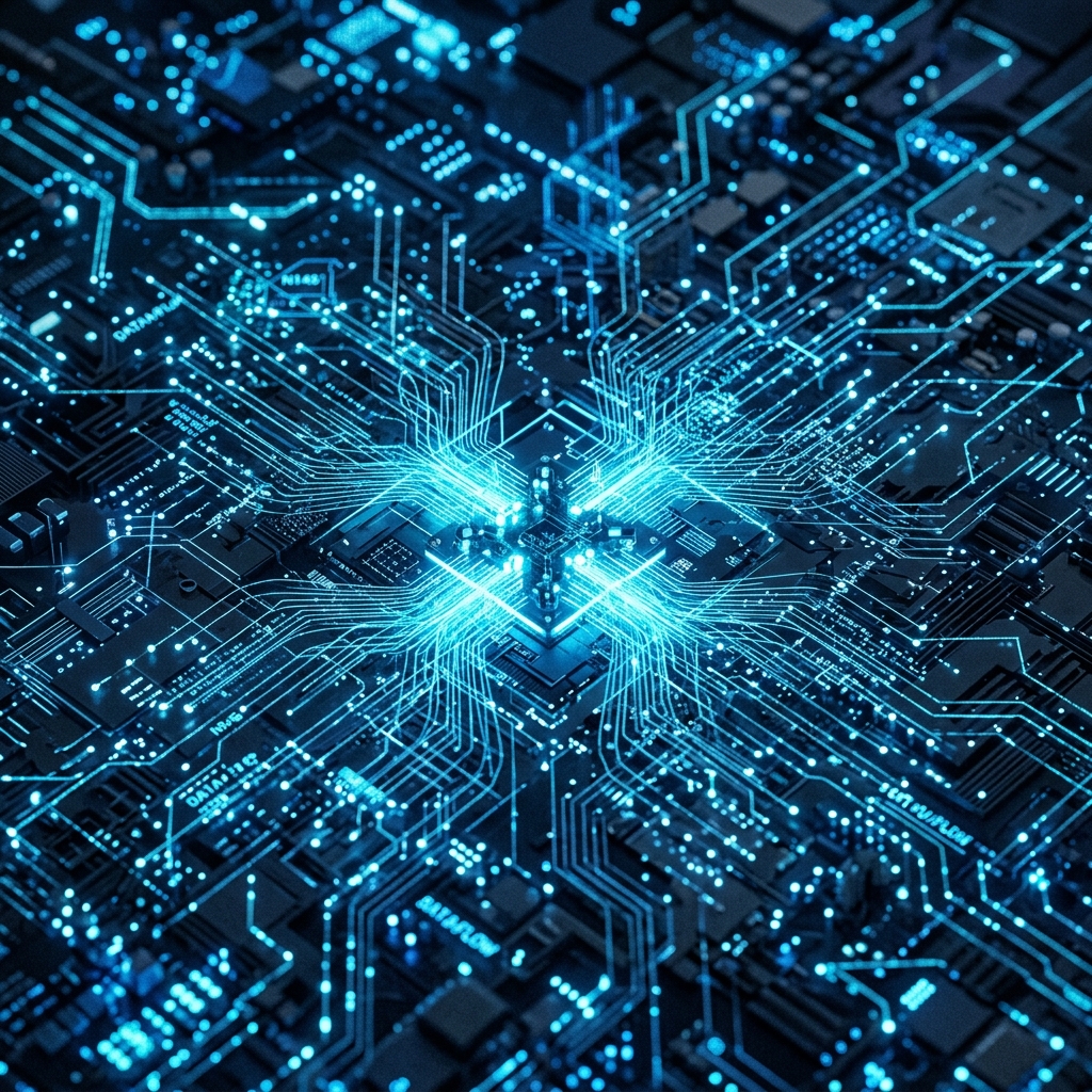 Digital Conscience AI Circuit